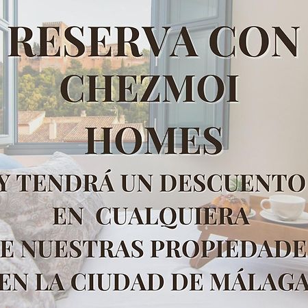 Luxury Alhambra Penthouse Collection Sacromonte Villa Granada Buitenkant foto