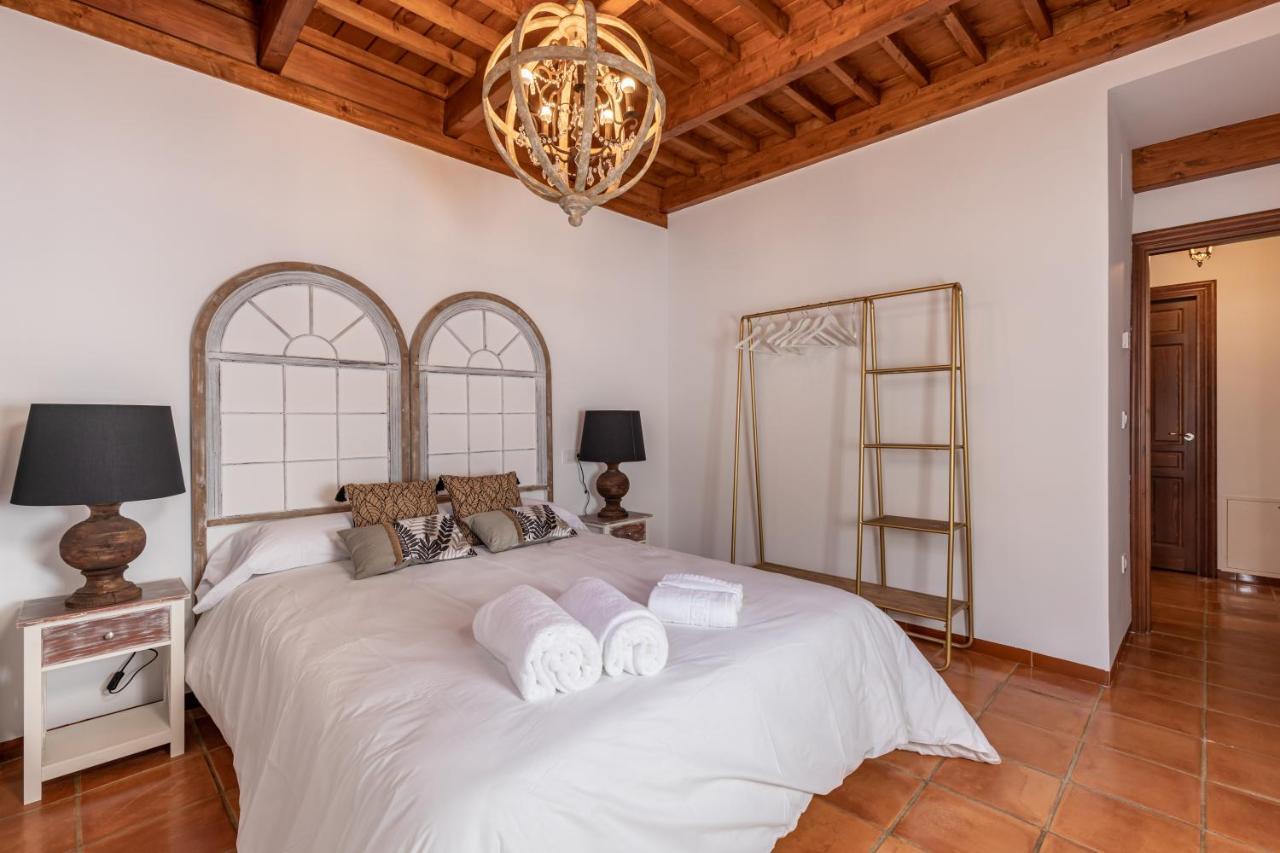Luxury Alhambra Penthouse Collection Sacromonte Villa Granada Buitenkant foto