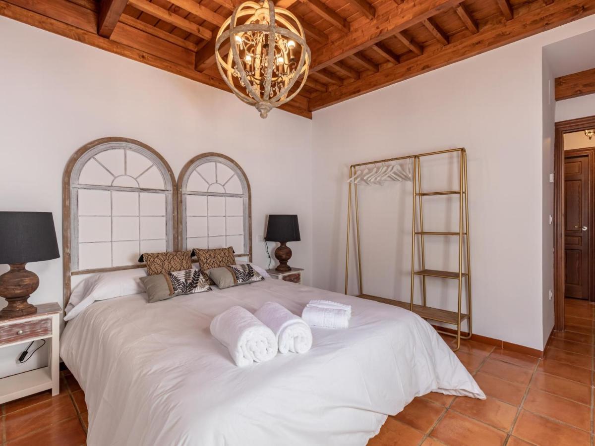 Luxury Alhambra Penthouse Collection Sacromonte Villa Granada Buitenkant foto