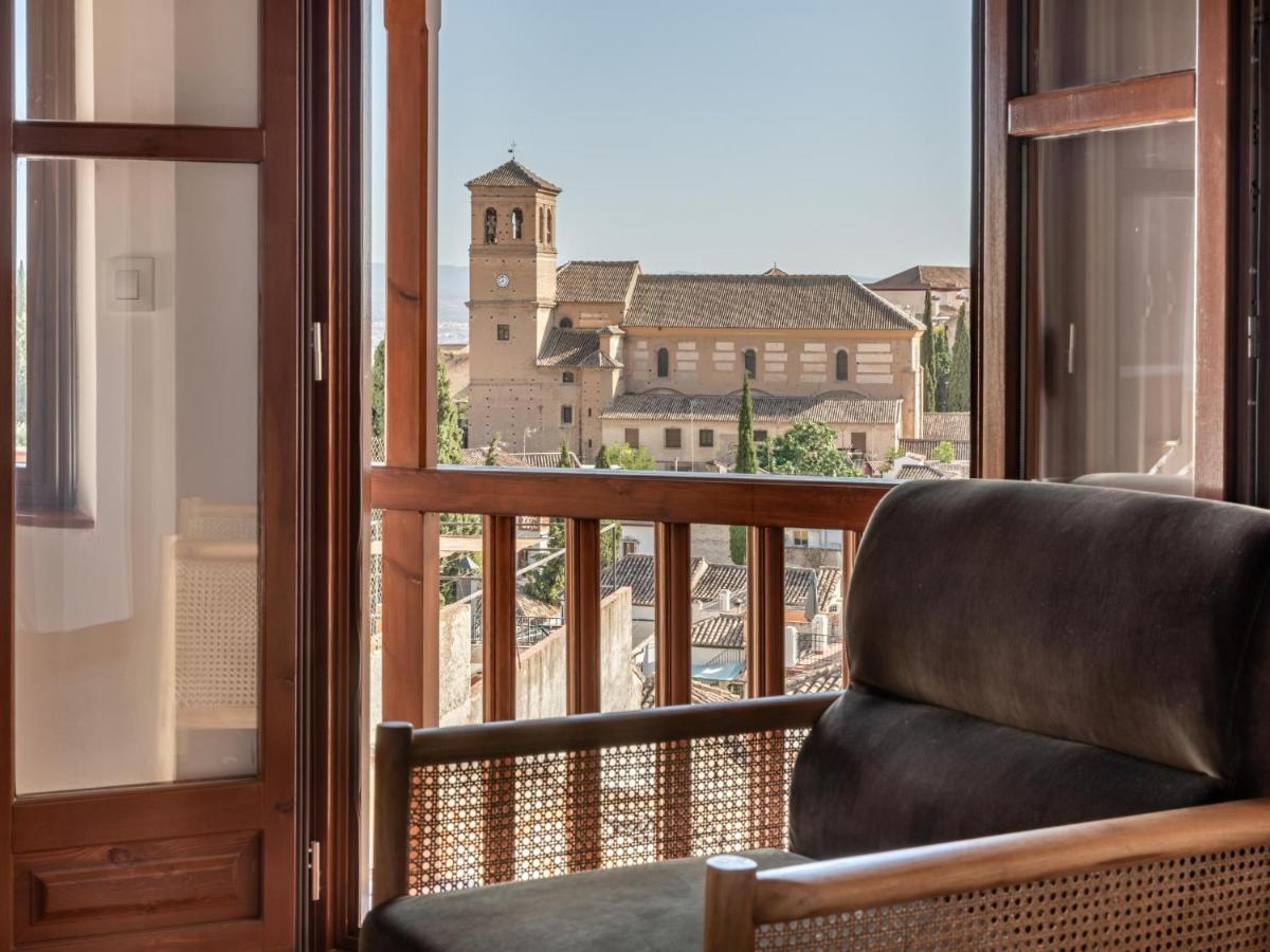 Luxury Alhambra Penthouse Collection Sacromonte Villa Granada Buitenkant foto