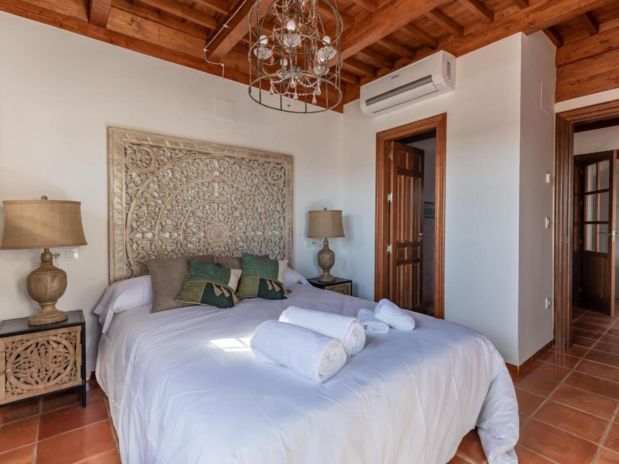 Luxury Alhambra Penthouse Collection Sacromonte Villa Granada Buitenkant foto