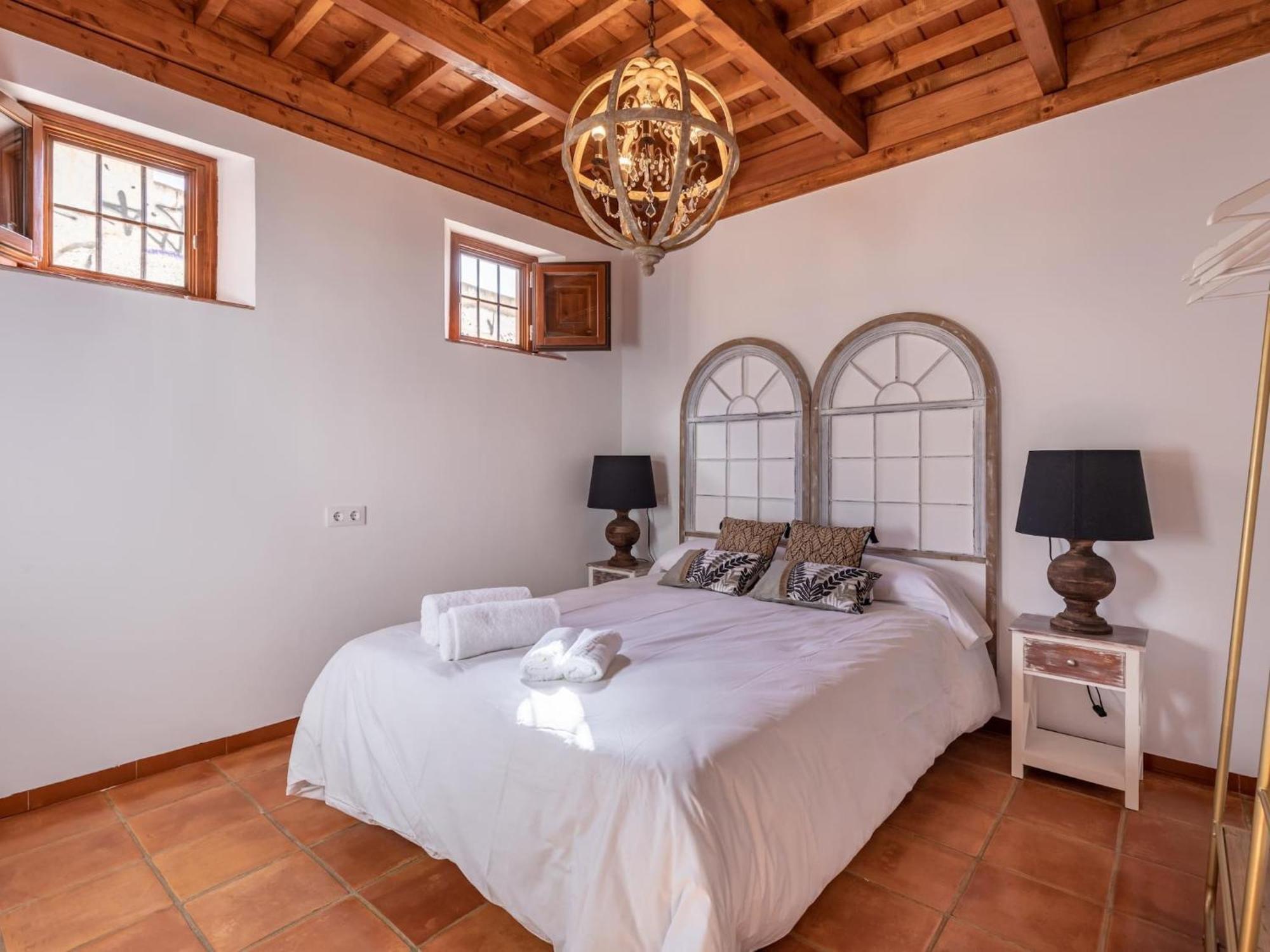 Luxury Alhambra Penthouse Collection Sacromonte Villa Granada Buitenkant foto