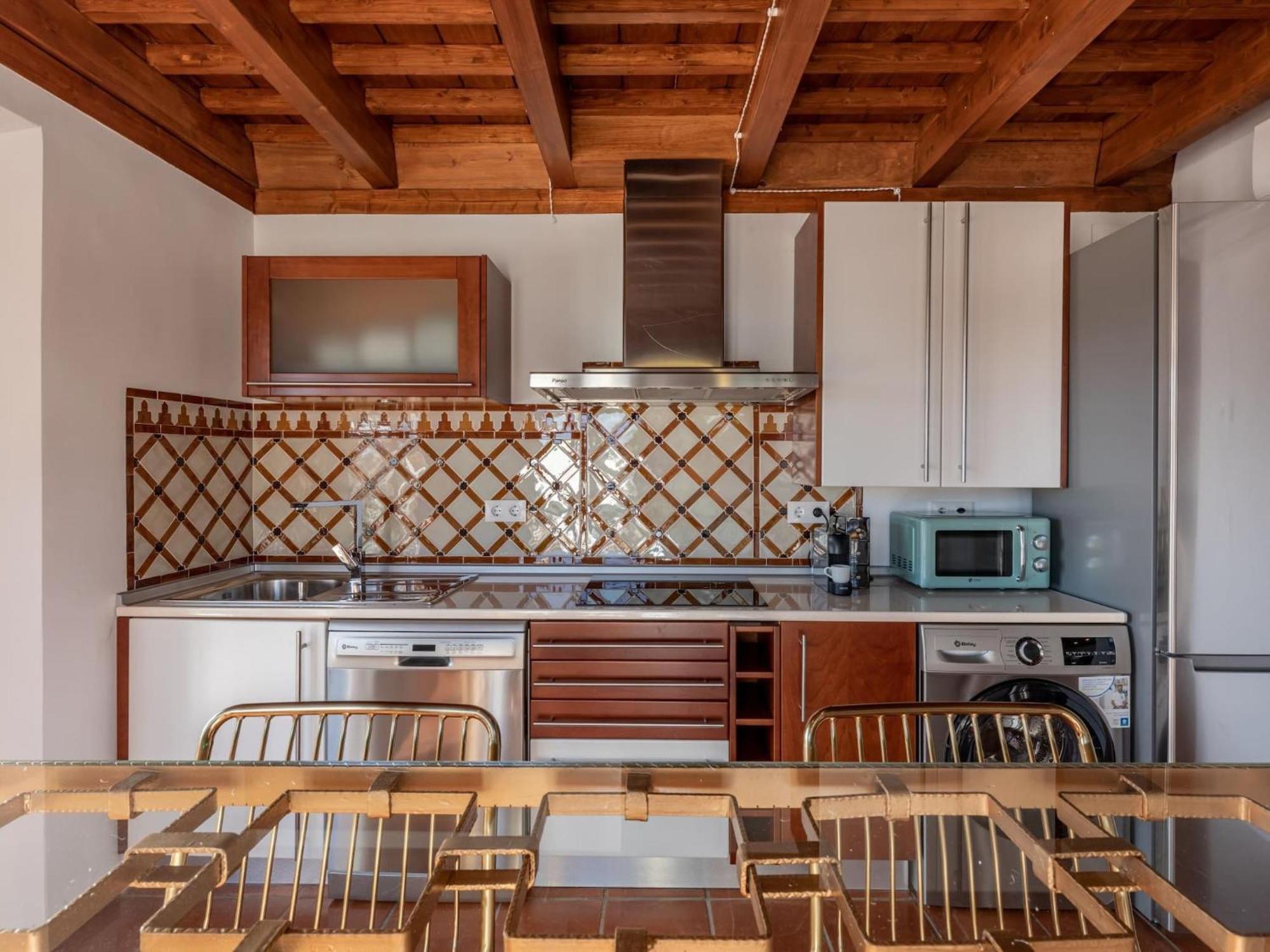 Luxury Alhambra Penthouse Collection Sacromonte Villa Granada Buitenkant foto