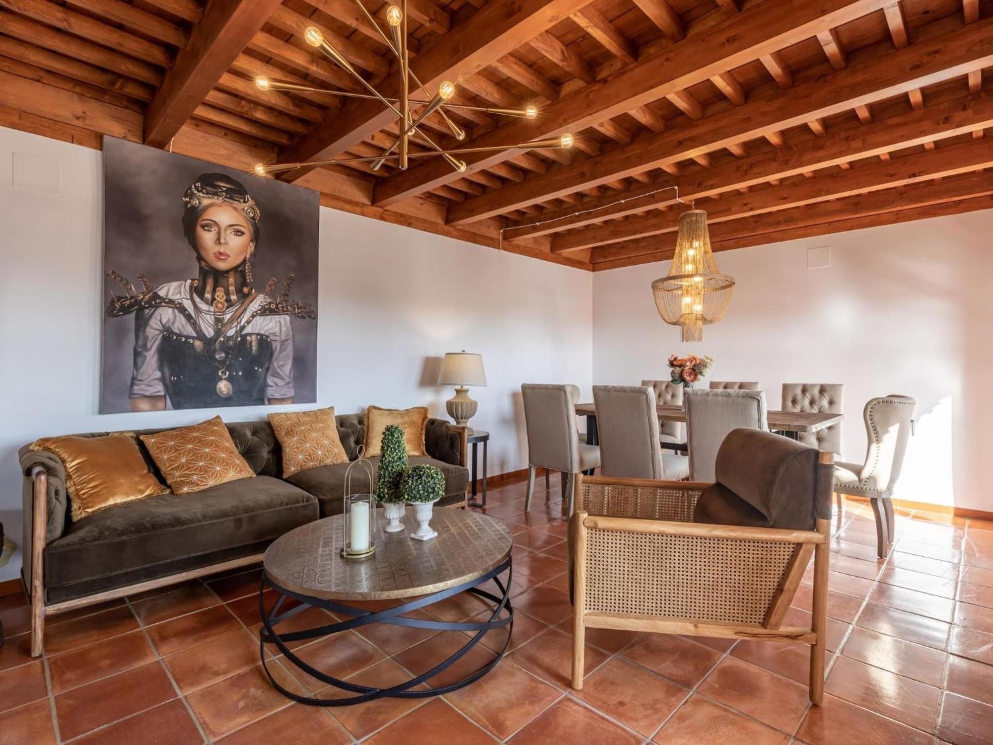 Luxury Alhambra Penthouse Collection Sacromonte Villa Granada Buitenkant foto